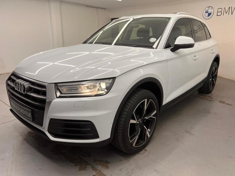 2021 AUDI Q5