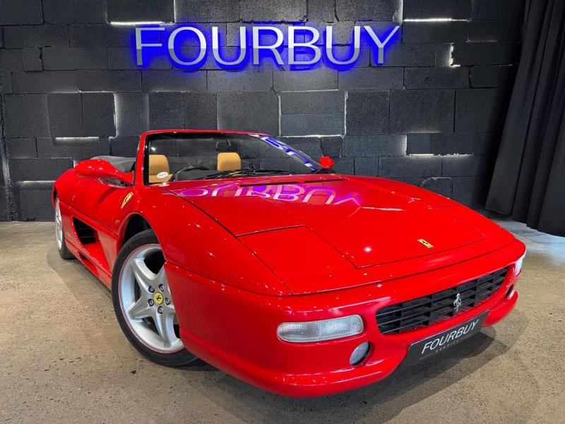 1997 Ferrari 355