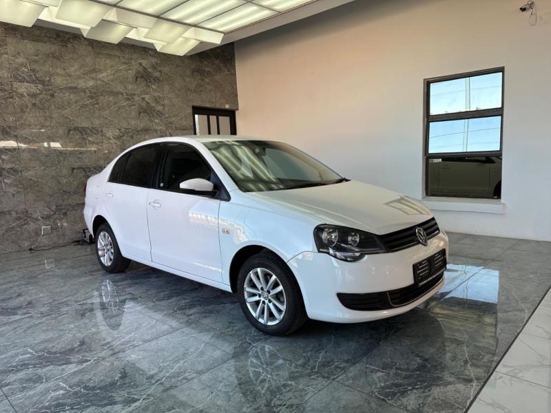 2017 VW Polo Vivo Sedan