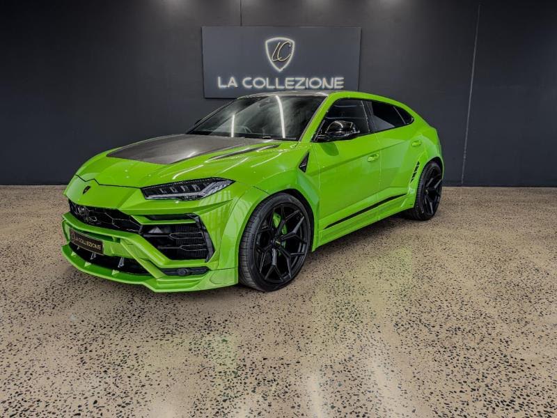2022 LAMBORGHINI Urus