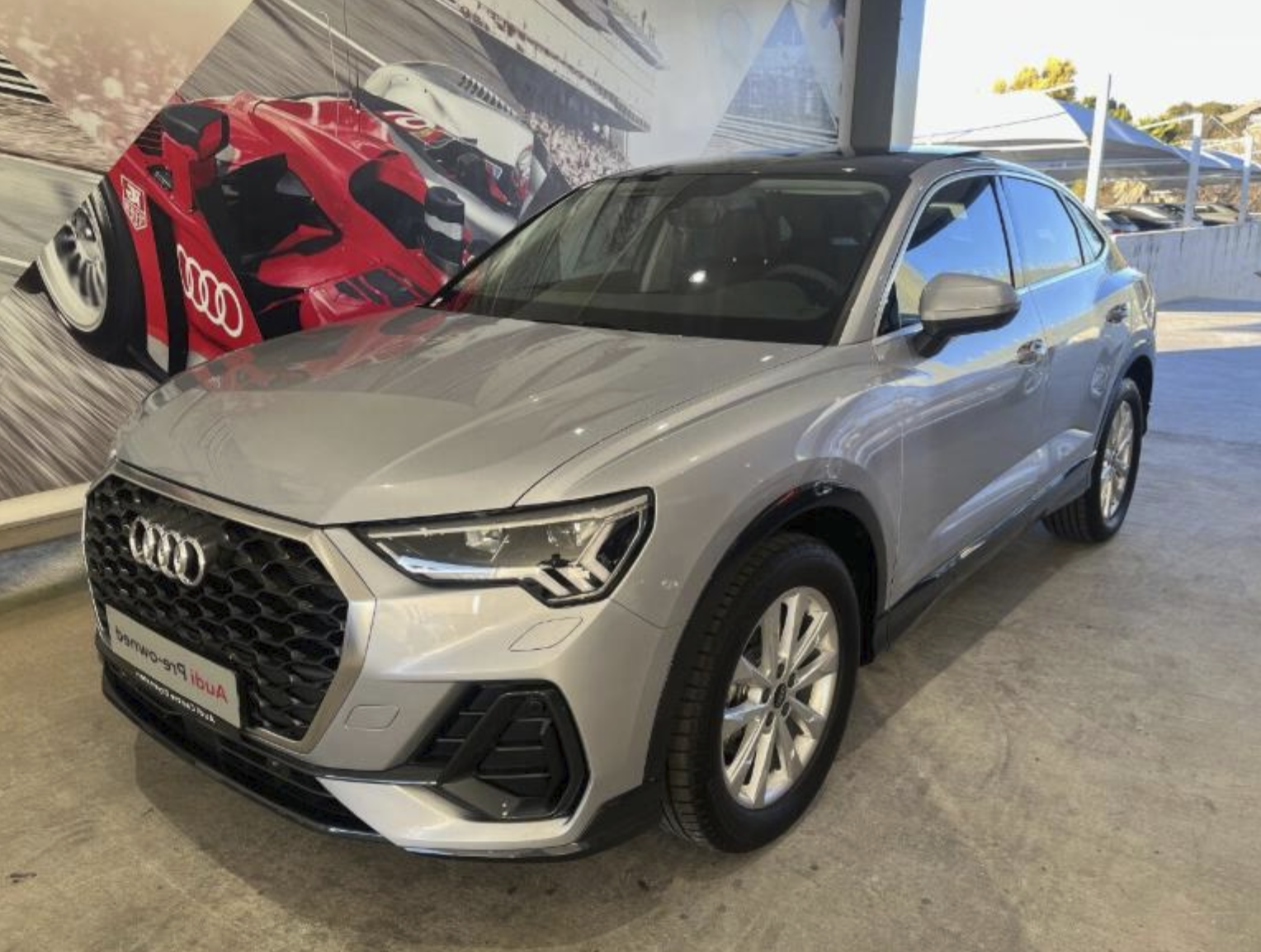 2025 AUDI Q3 Sportback