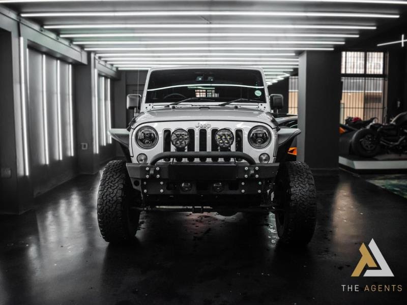 2020 JEEP Wrangler