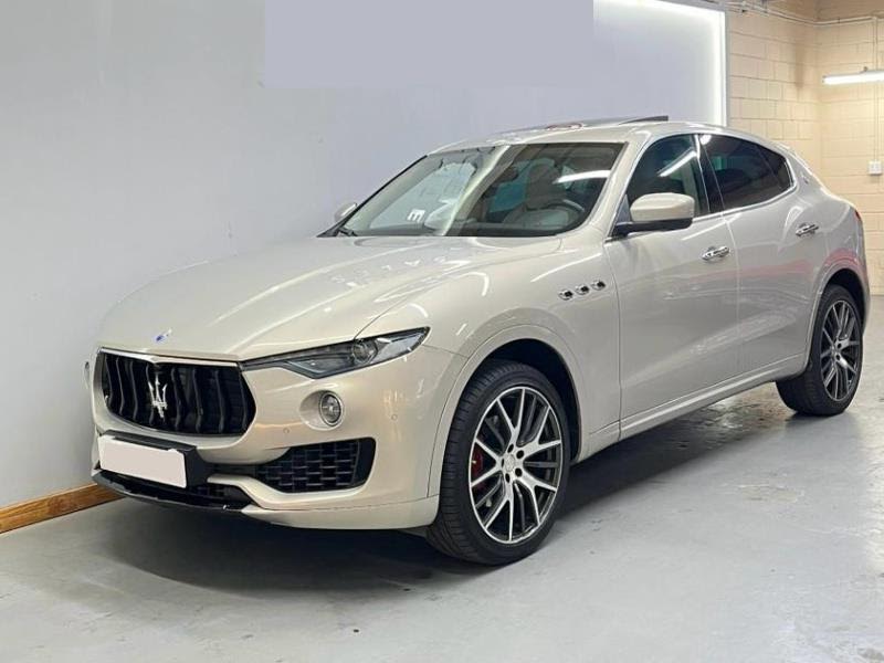 2018 MASERATI Levante