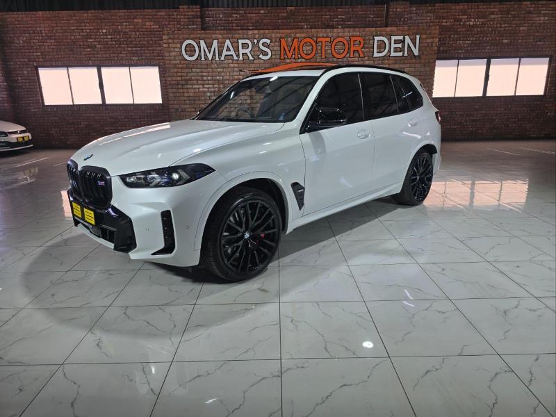 2025 BMW X5