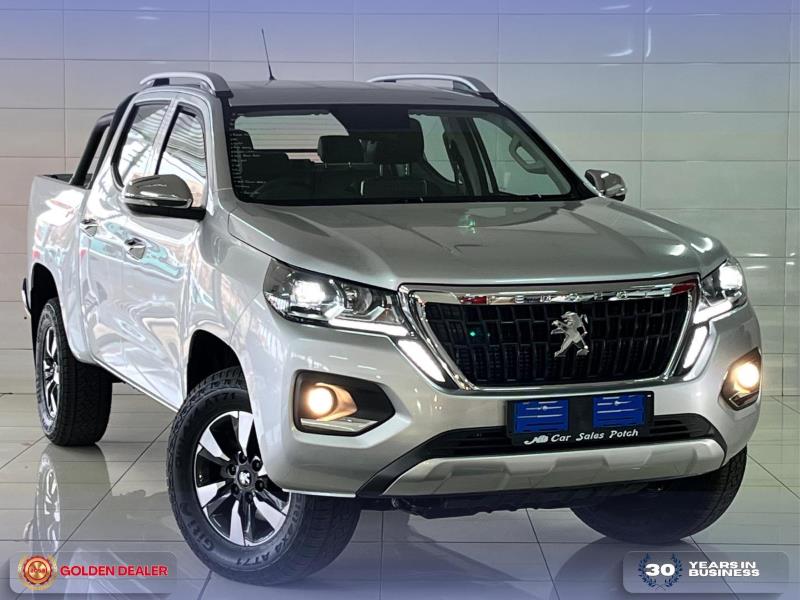 2025 PEUGEOT Landtrek