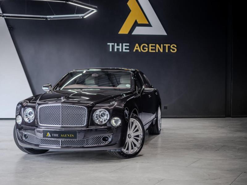 2013 BENTLEY Mulsanne