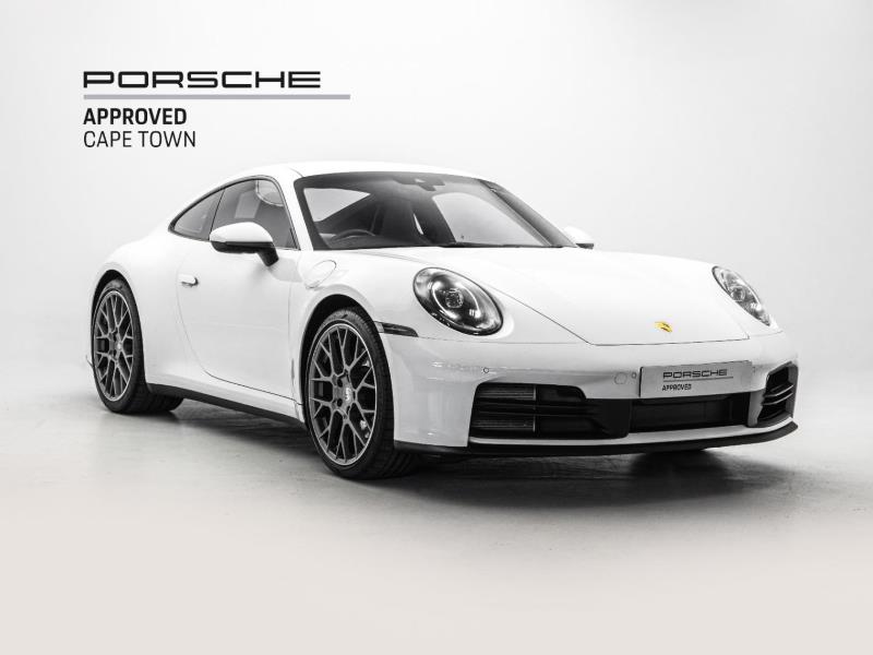 2025 PORSCHE 911