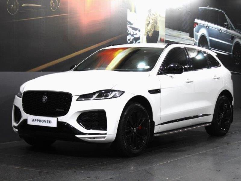 2024 JAGUAR F-PACE