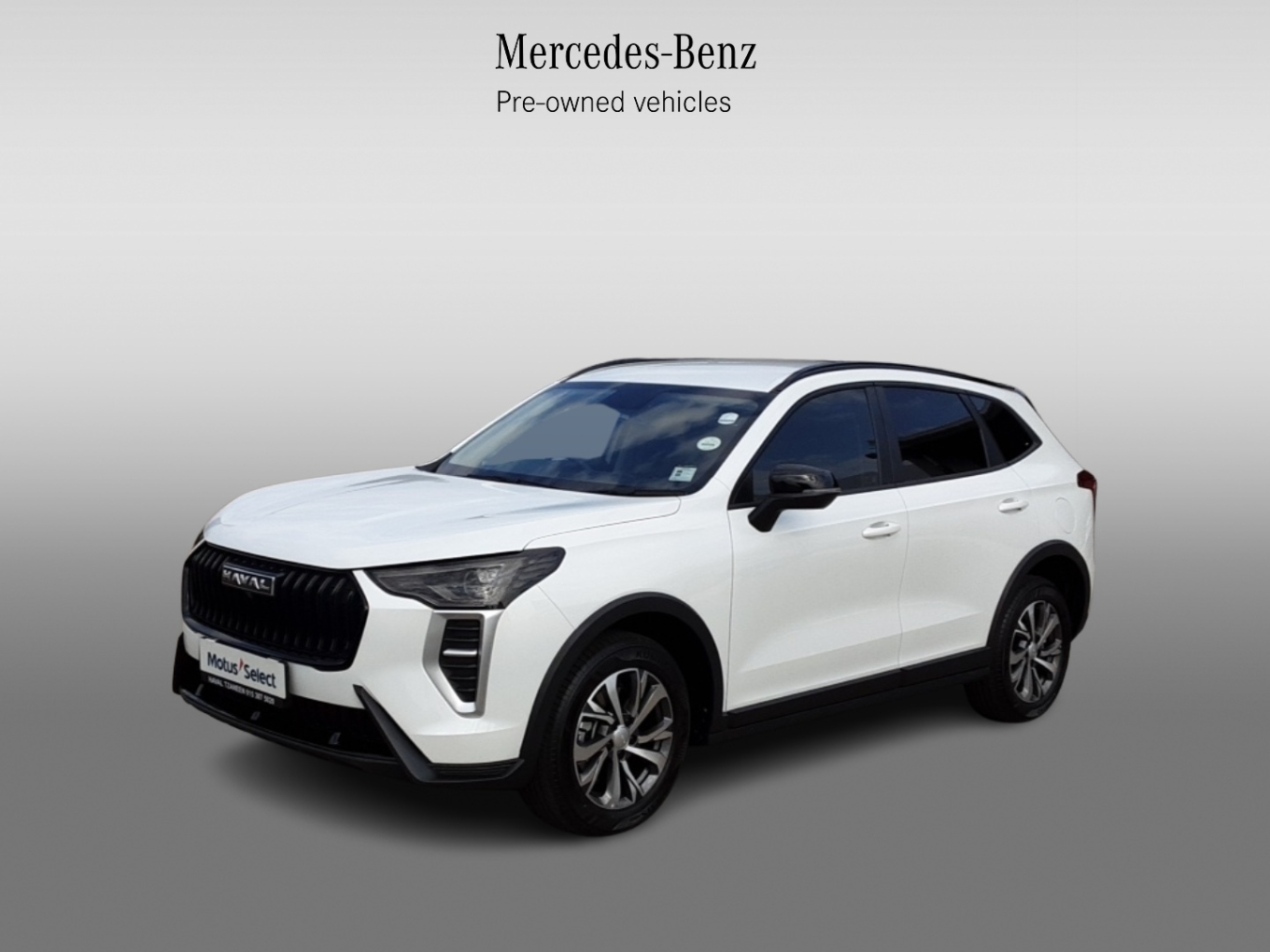 2025 HAVAL Jolion