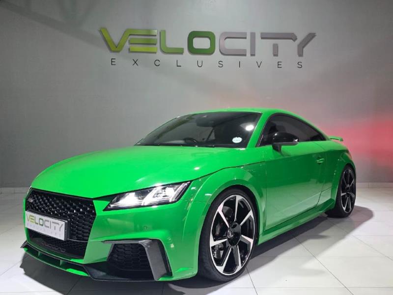 2018 AUDI TT