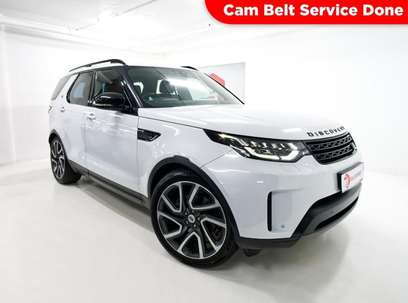 2018 Land Rover Discovery