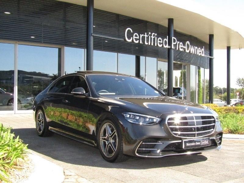 2024 MERCEDES-BENZ S-Class