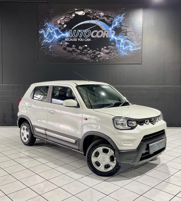 2022 SUZUKI S-Presso