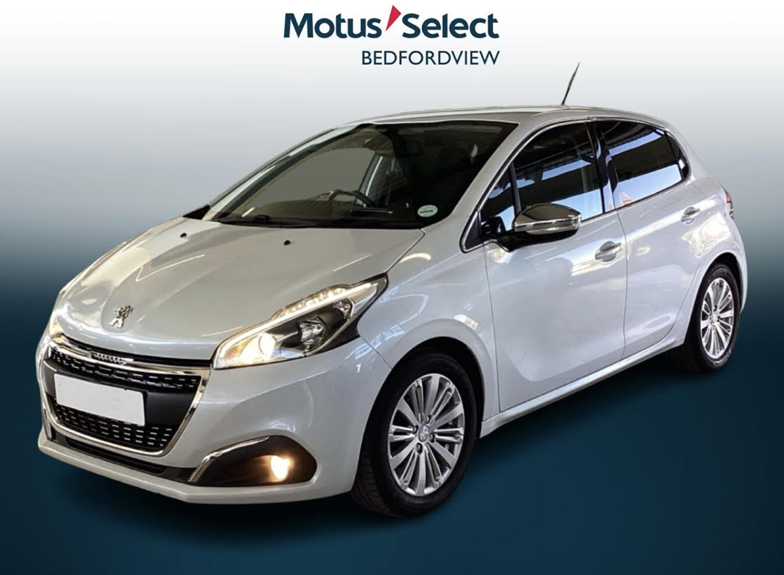2019 PEUGEOT 208