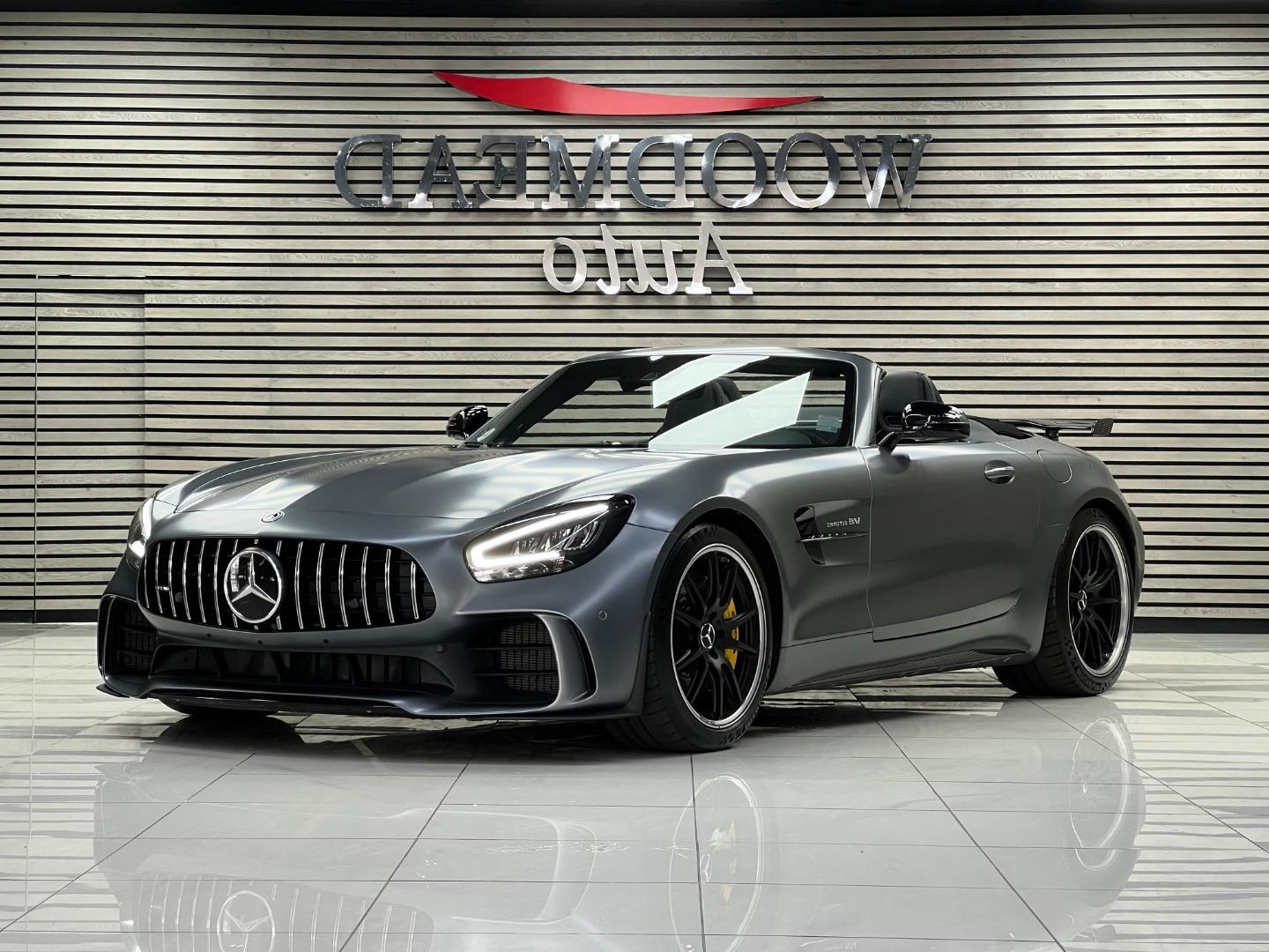 2021 MERCEDES-BENZ AMG GT