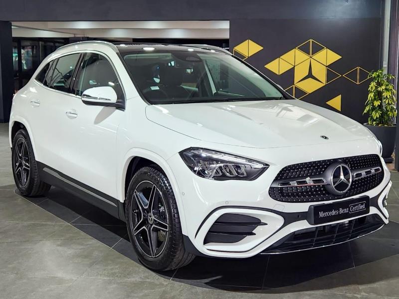 2025 MERCEDES-BENZ GLA