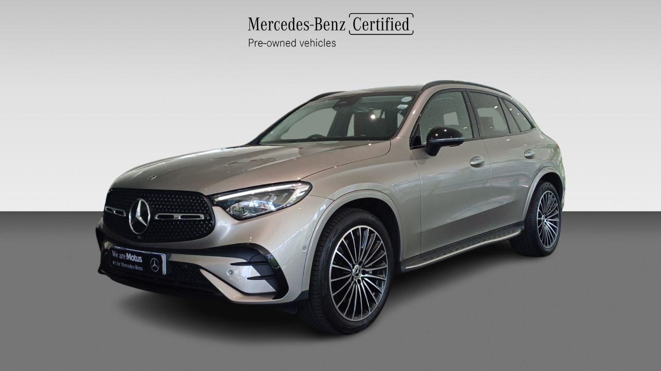 2024 MERCEDES-BENZ GLC