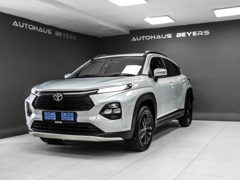 2024 TOYOTA Starlet Cross