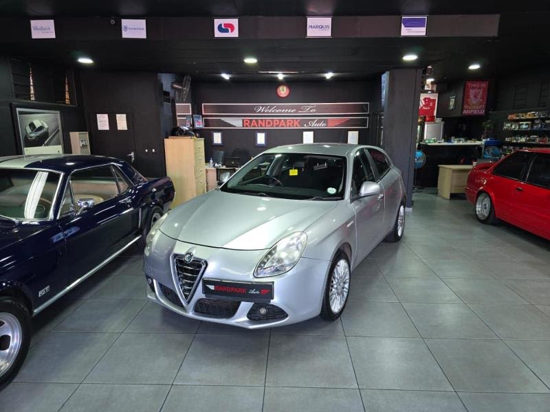 2014 ALFA Giulietta