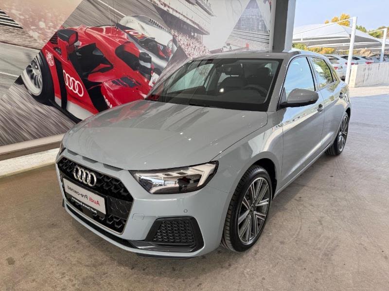 2025 AUDI A1 Sportback