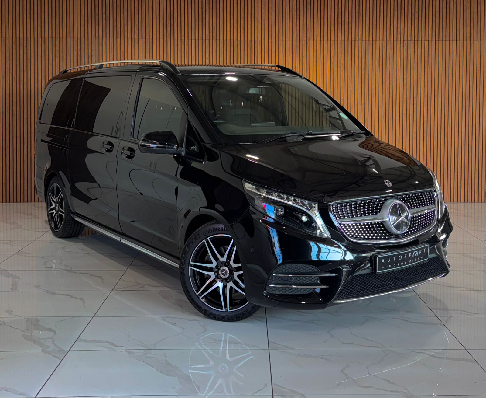 2023 MERCEDES-BENZ V-Class