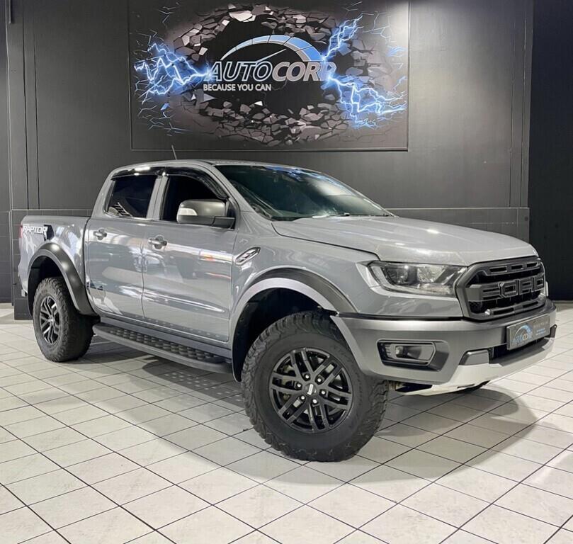 2022 FORD Ranger