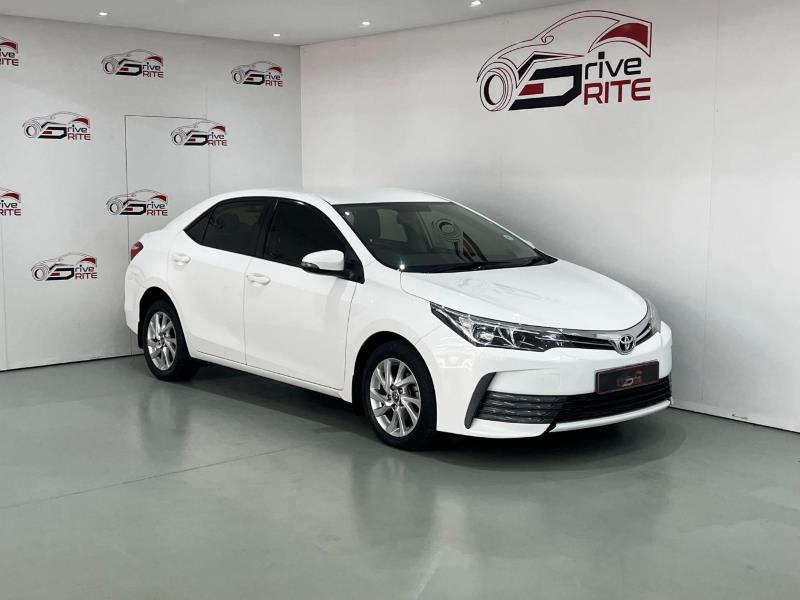 2019 TOYOTA Corolla