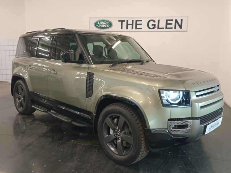 2022 Land Rover Defender