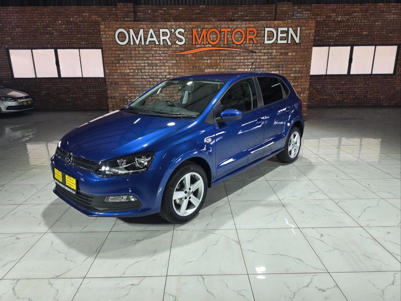 2024 VW Polo Vivo