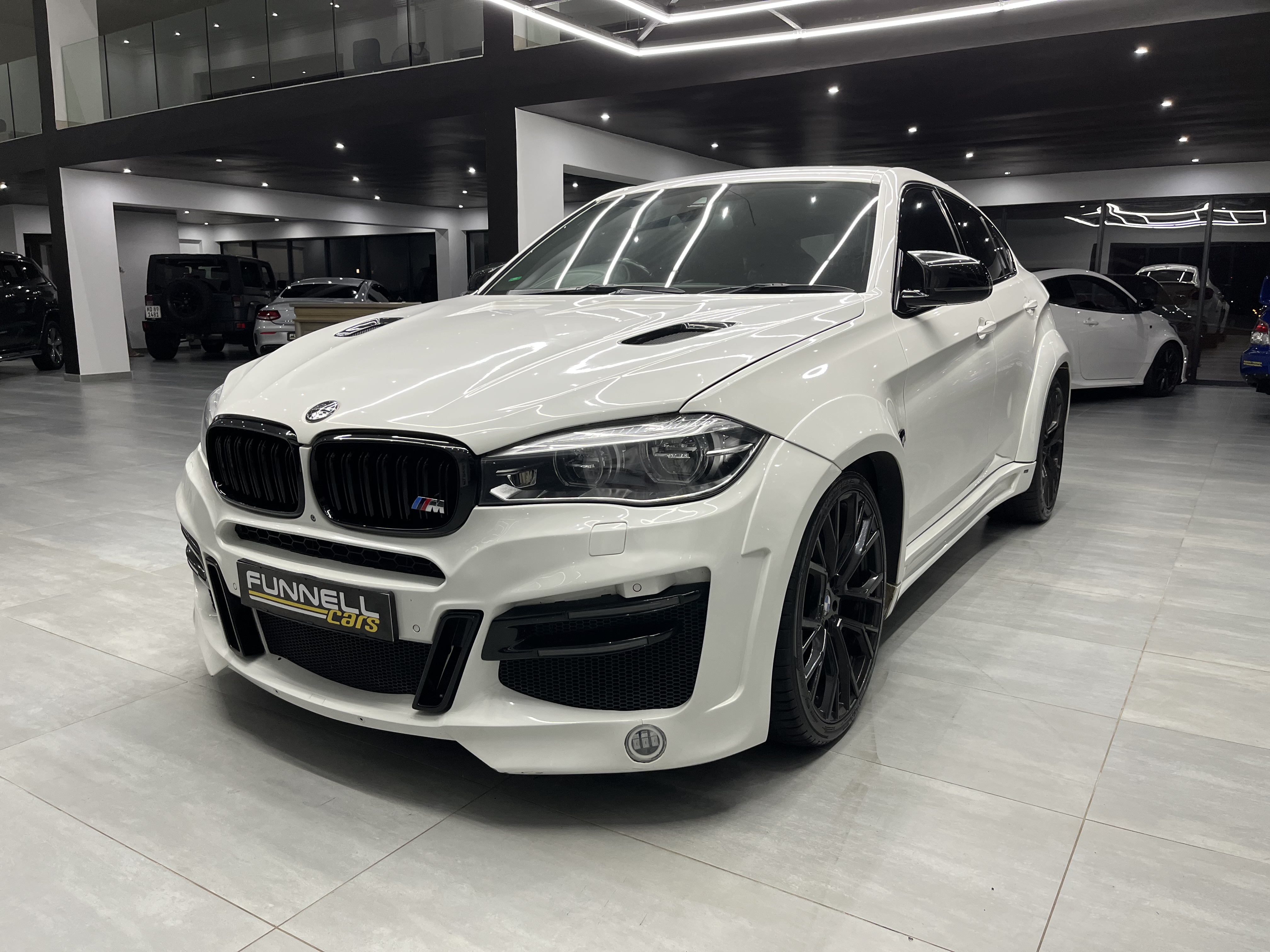 2015 BMW X6