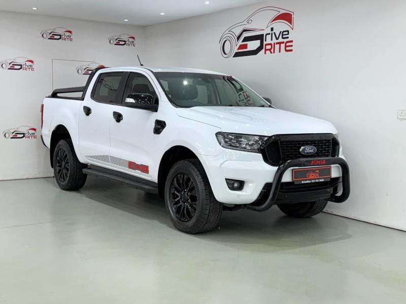 2022 FORD Ranger