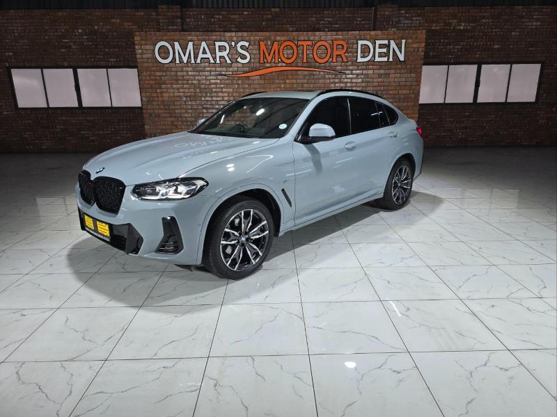 2024 BMW X4