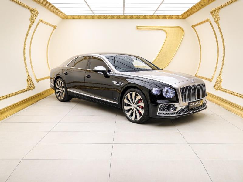 2021 BENTLEY Flying Spur