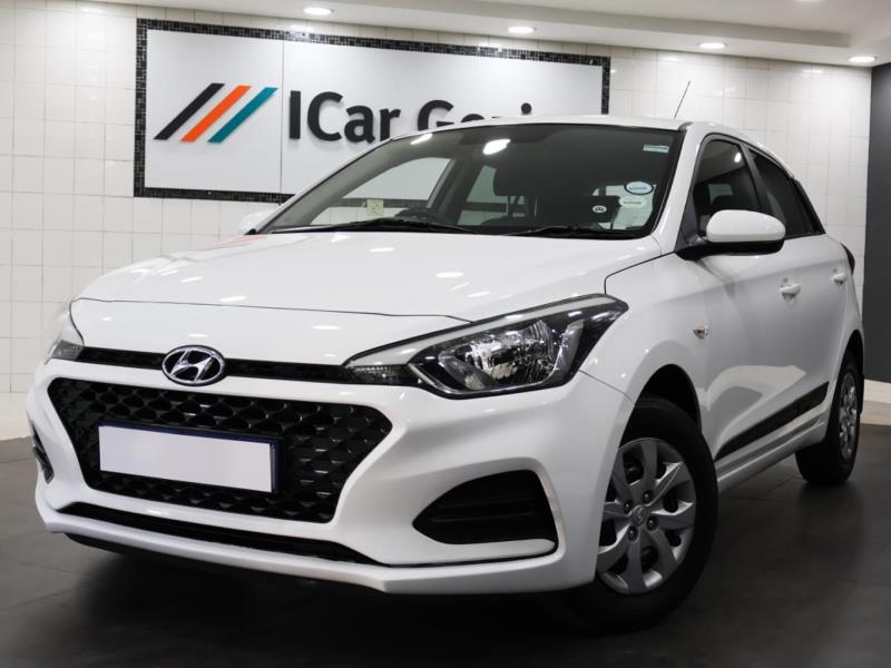 2021 HYUNDAI i20