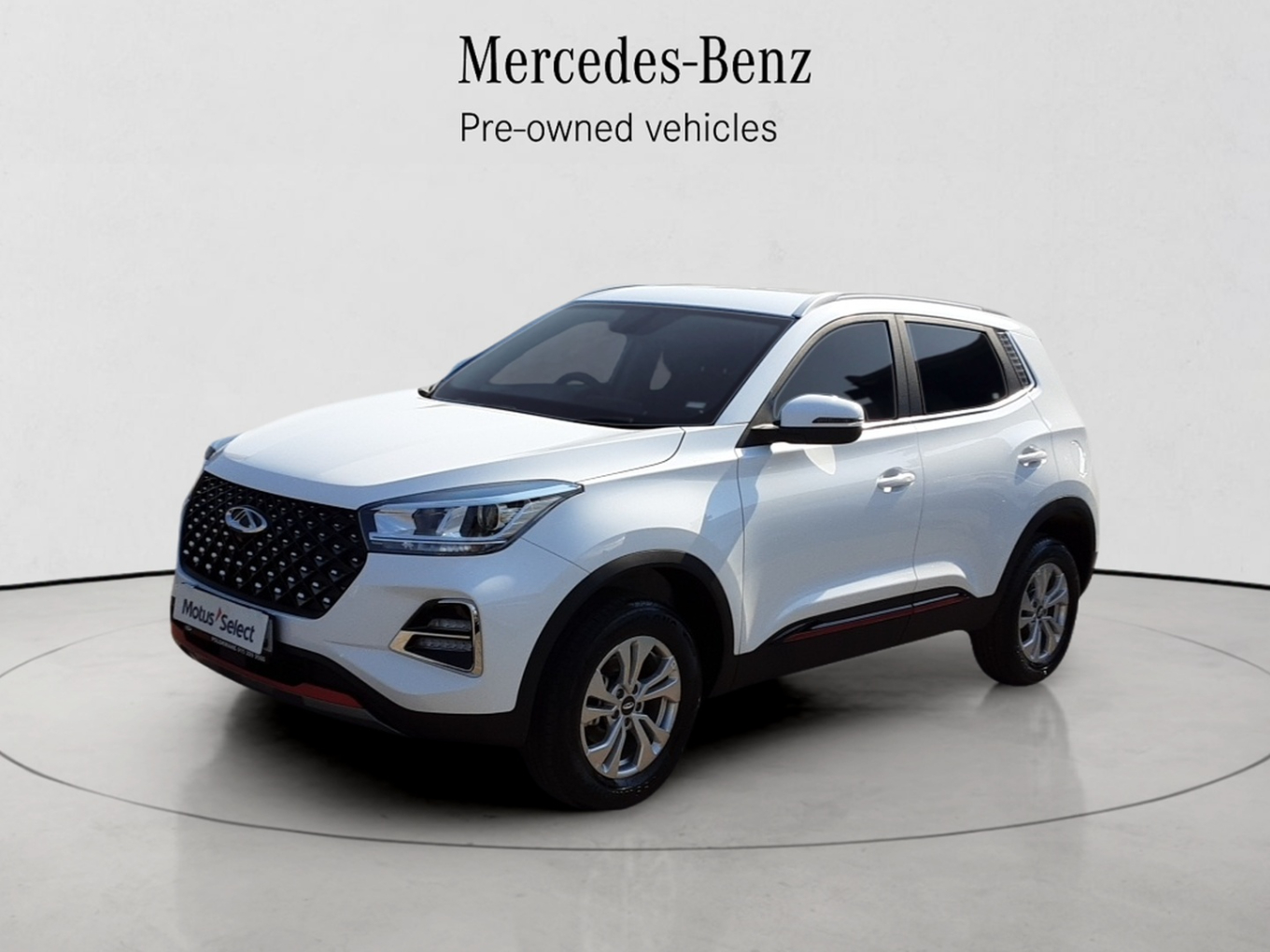 2025 CHERY Tiggo 4 Pro