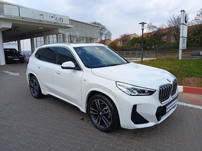 2024 BMW X1
