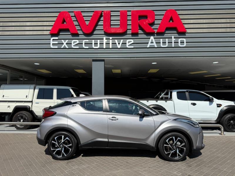 2020 TOYOTA C-HR