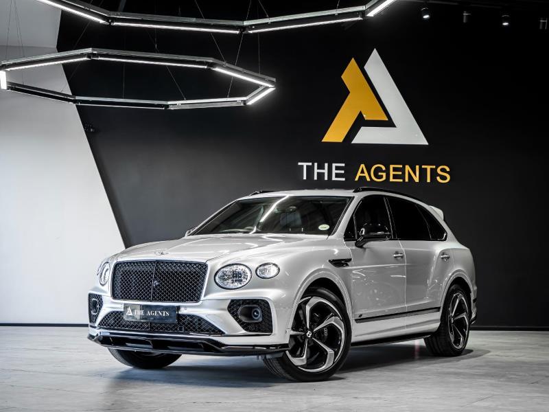 2022 BENTLEY Bentayga