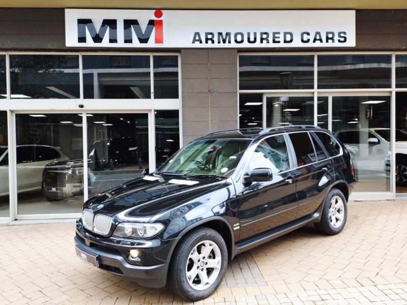 2007 BMW X5