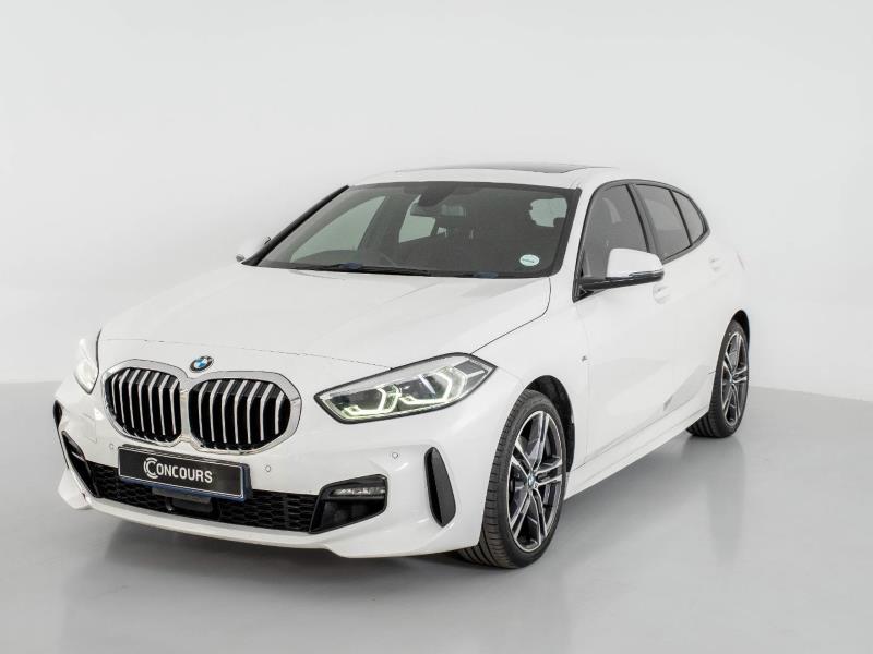 2021 BMW 1-Series
