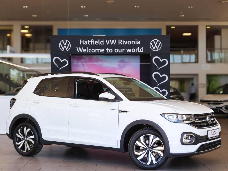 2026 VW T-Cross