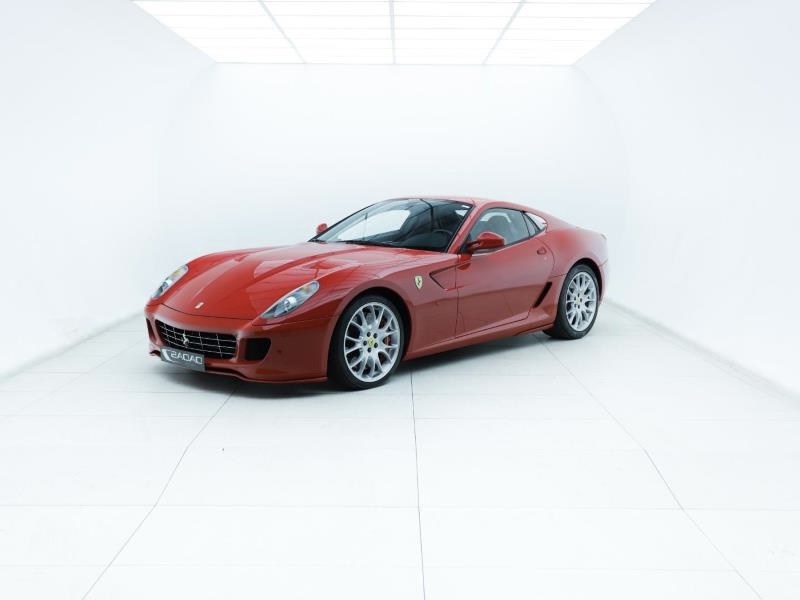 2007 FERRARI 599 GTB