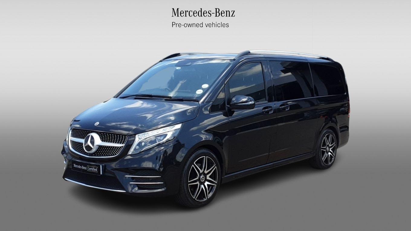 2022 MERCEDES-BENZ V-Class