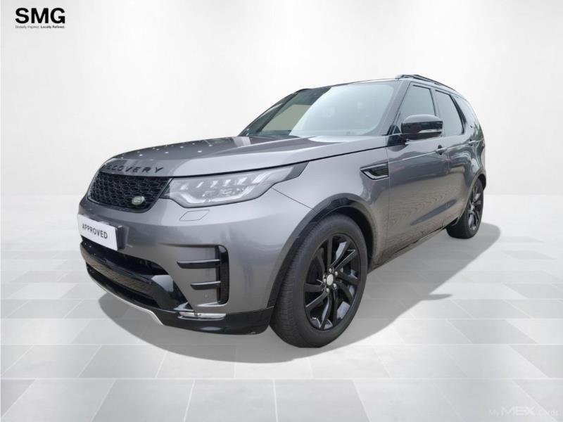 2018 Land Rover Discovery