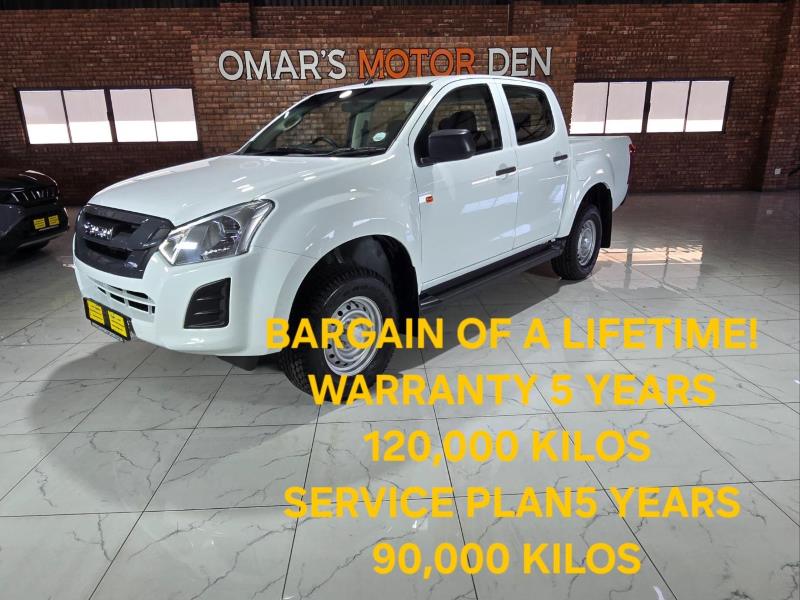 2025 ISUZU D-MAX