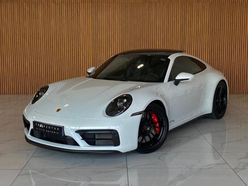 2022 PORSCHE 911