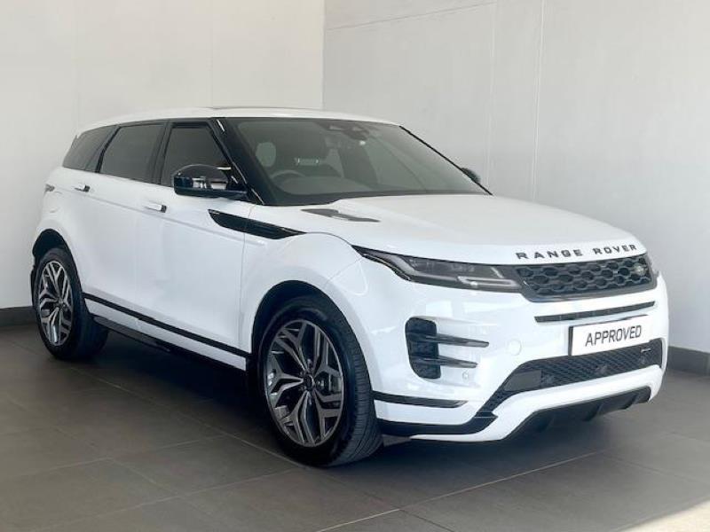 2023 Range Rover Evoque