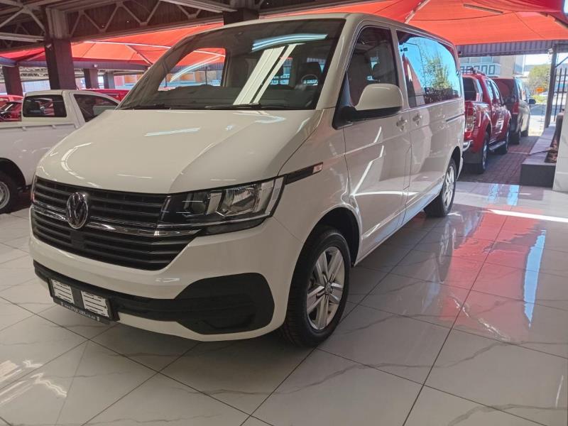 2023 VW Kombi