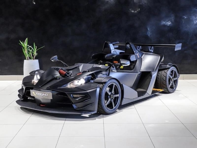 2010 KTM X-Bow