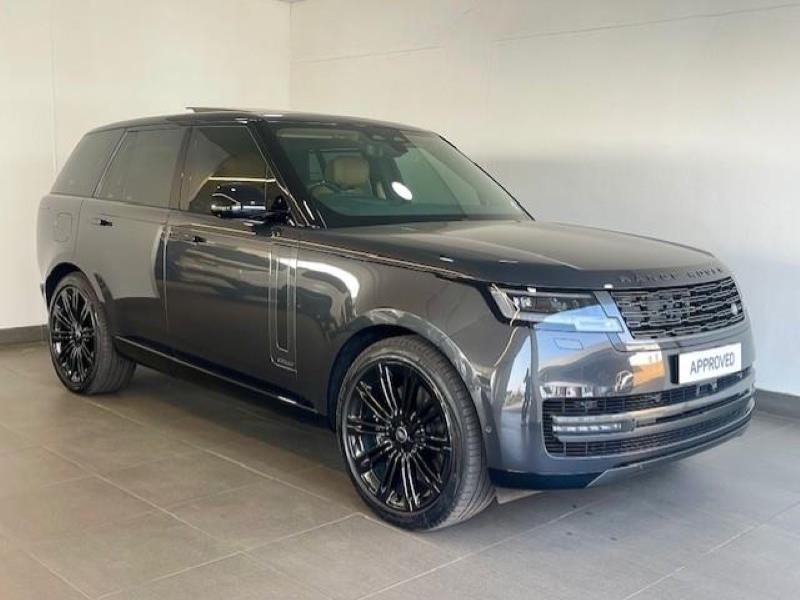2025 L-R Range Rover